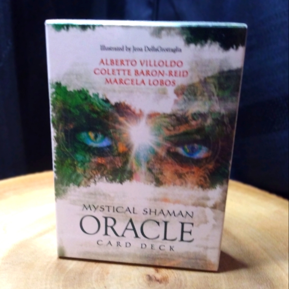 Mystical Shaman Oracle Card Deck